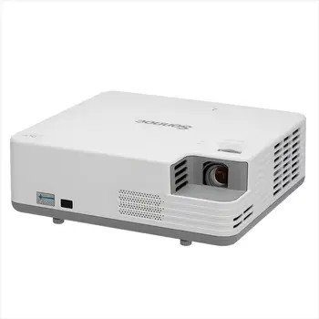 SONNOC Original Factory XGA 3500 Ansi Lumens portable Projector for LCD Home Conference Room Presentation