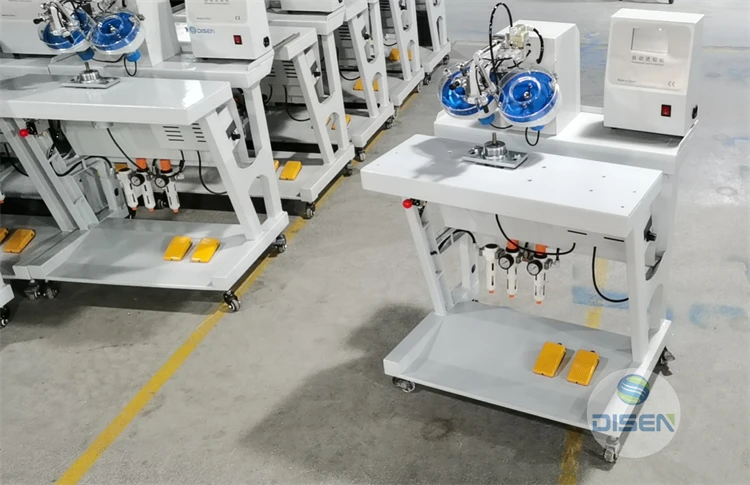 Computer High Quality Utomat Machine Automatic Hot Fix Rhinestone Embroidery Machine Rhinestone Template Machine
