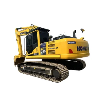 Used Digger Komatsu PC240-8 Second Hand Hydraulic Crawlerl Used Excavators