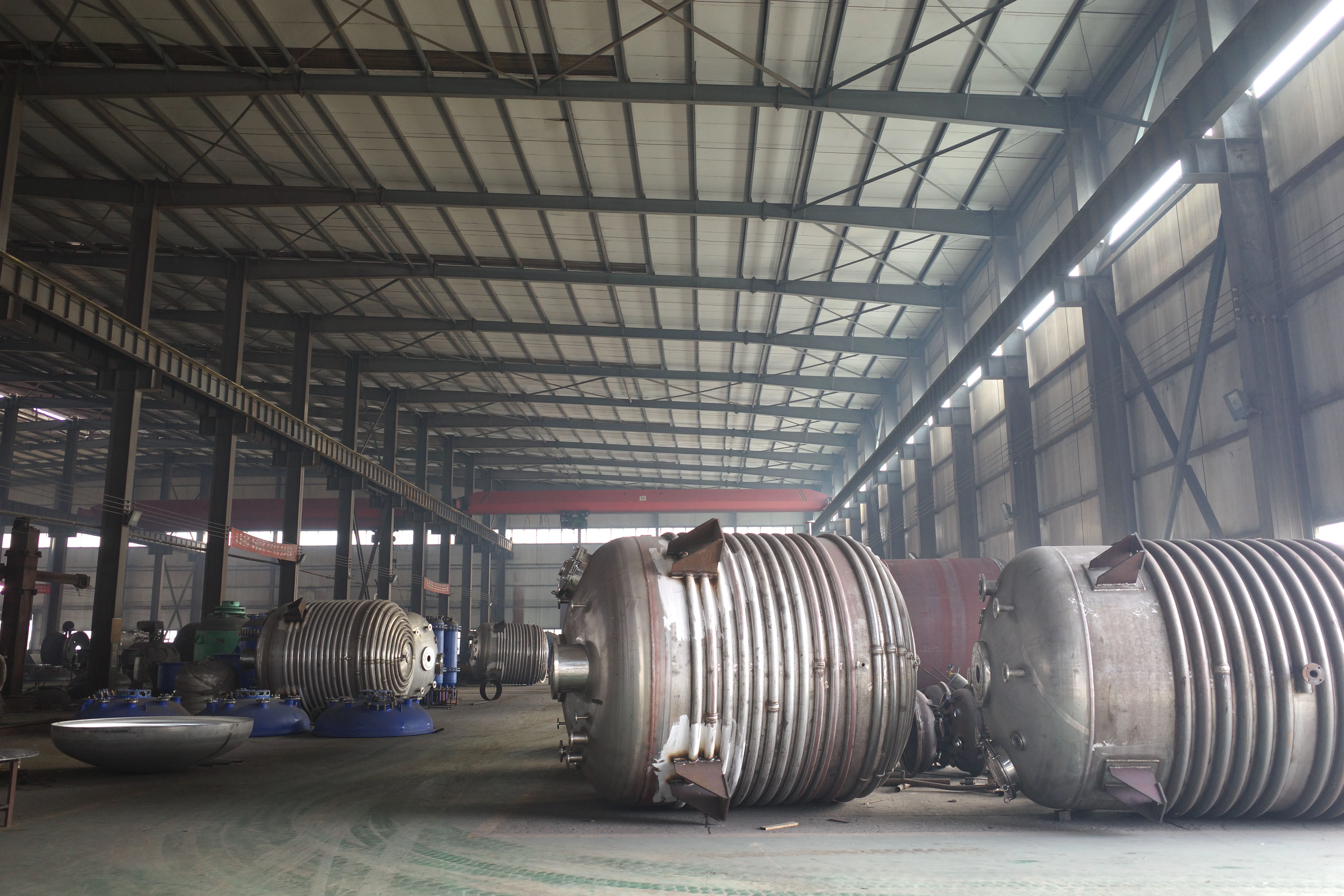Steam Boiler, WNS, Natural Circulation - detail 18