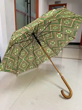 African Print Umbrellas - Durable, Stylish, and Functional