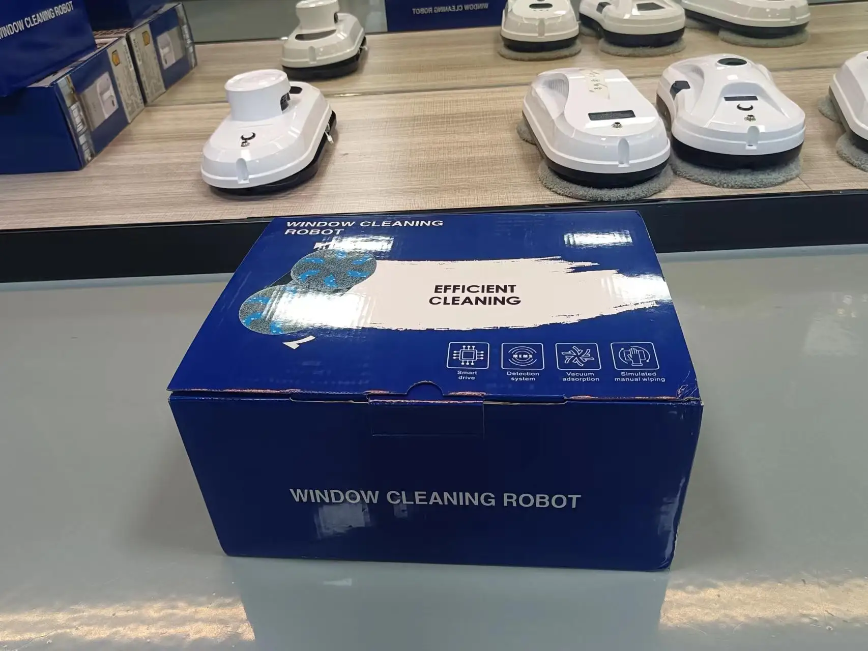 Geerlepol Home Appliance Cleaning Machine Fully Automatic Electric