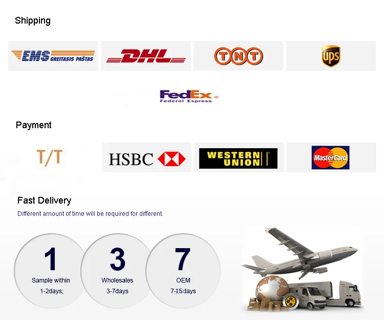 payment&shipping