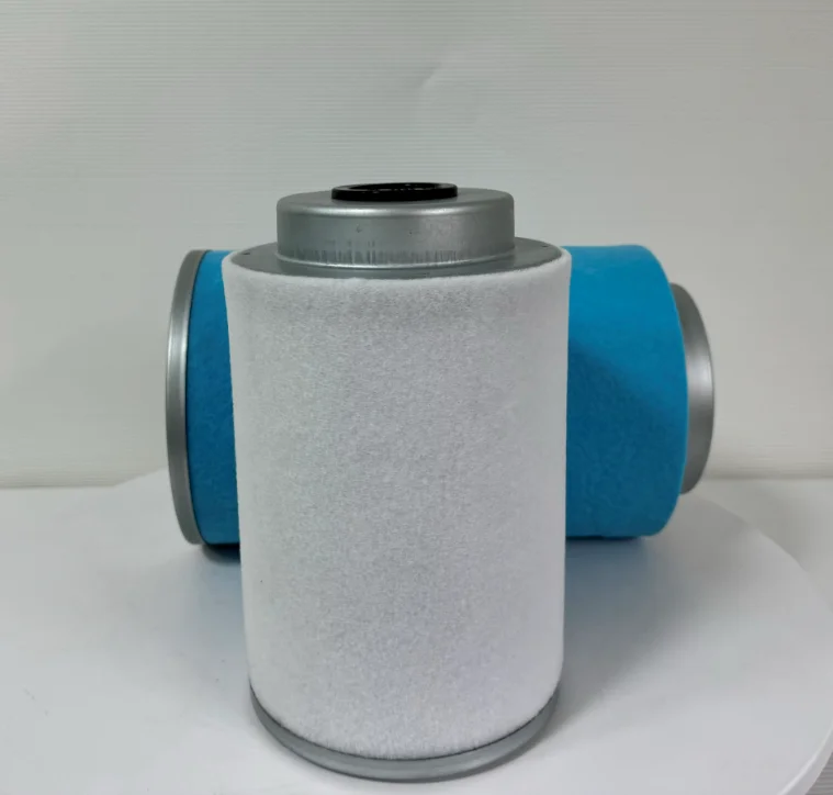 Filter Paper Materials for Atlas Copco Spare Parts Air Oil Separator 1604132903 1604038300 1626016380 1604259382