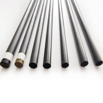 Carbon fiber billiard cue manufacturer jump billiard cue extension for billiard cue