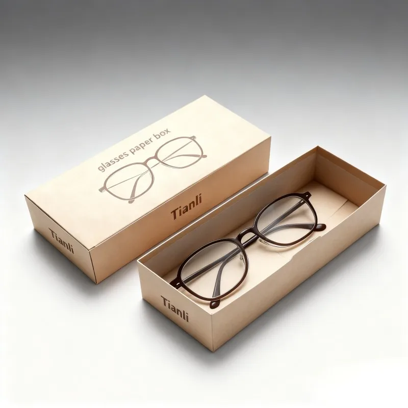 Kaxxa rigida għall-occhjali imbpresa b’istampa diġitali, kaxxa personalizzata għall-occhjali u għall-occhjali tas-soltu b’istampa personalizzata tal-logo, kaxxa għall-imballaġġ
