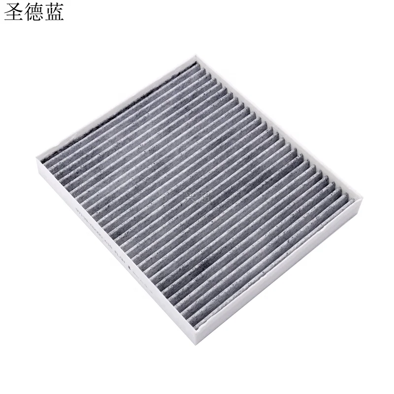 Wholesale Car Accessories Carbon Air Conditioning Filter X5x6