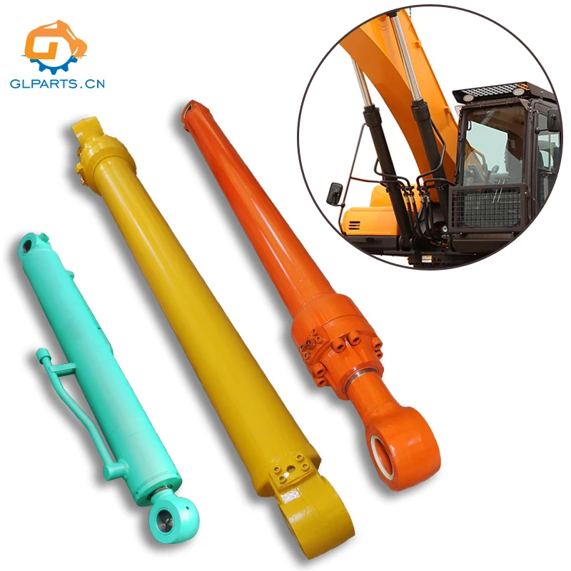 PC400-5 Excavator Bucket Cylinder - Durable & High Performance