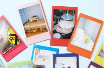 Lerp & fujifilm rainbow instax mini 9 пленка instax filme fuji instax mini