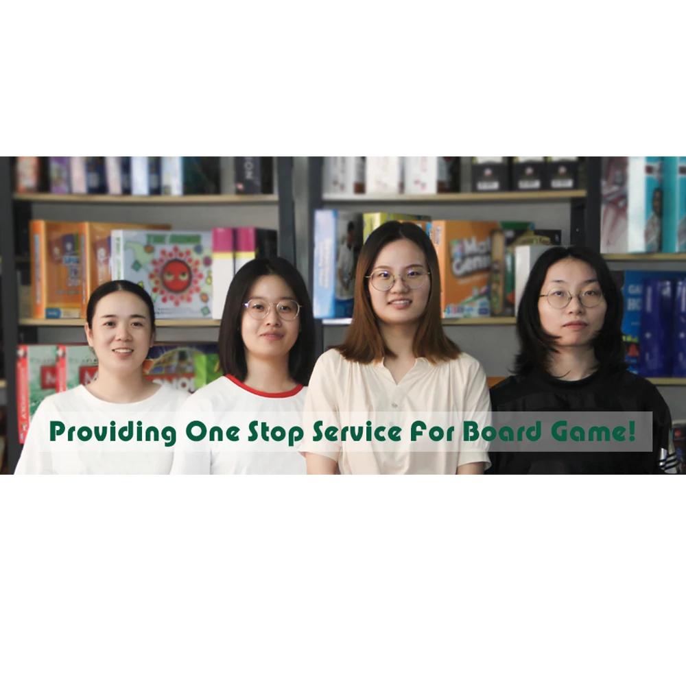 Настольная игра на заказ, детали для настольных игр, аксессуары для настольных игр, миниатюрные фигурки монстров