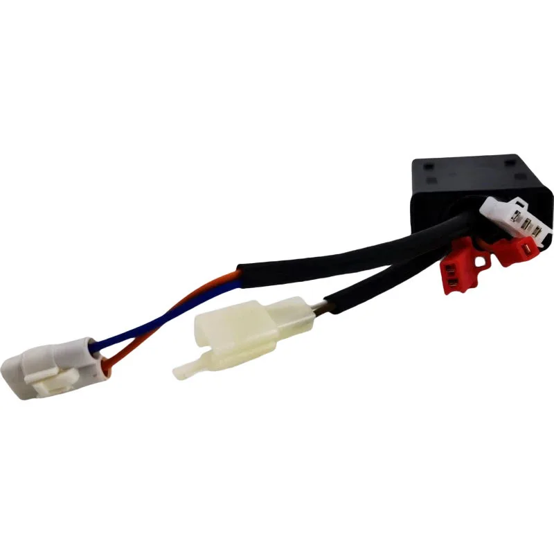 Motorcycle PIT BIKE CDI and Ignition Coil for TVS  APACHE RTR 160 180