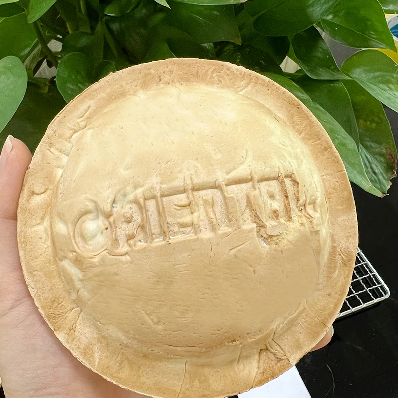 Популярная уличная машина для приготовления снэков мороженого НЛО бургеров с бесплатным дизайном