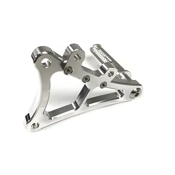 OEM Customized Motorcycle Grudge Racing Rear Sets For GSXR1300 Hayabusa