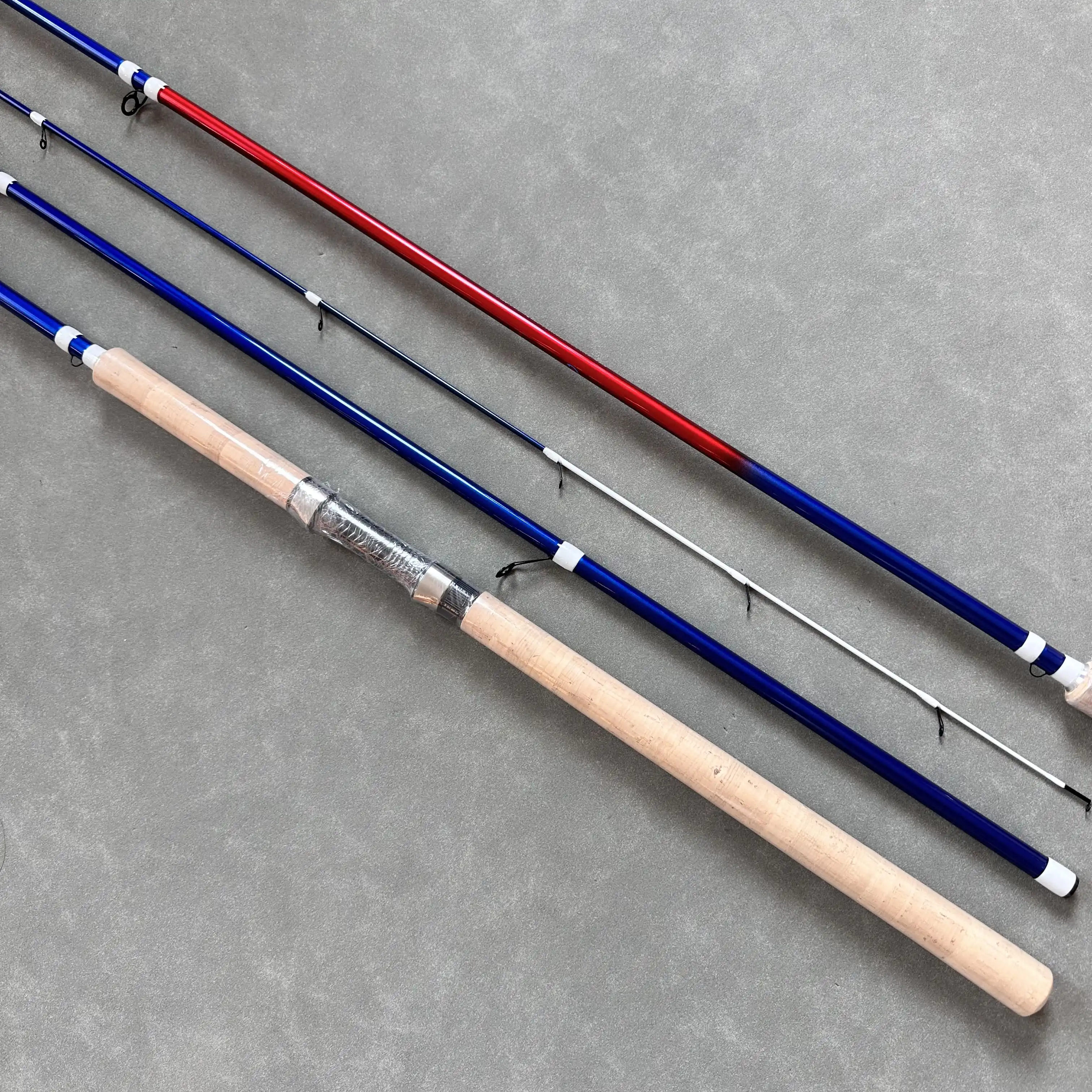 Fishing Rods 16 Ft Crappie Rods The Crappie Jack Combo 11 Foot (2 Sections)