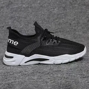 New Lightweight Running Shoes Anti slip Soft Sole Breathable Mesh Shoe Casual Sports Shoes