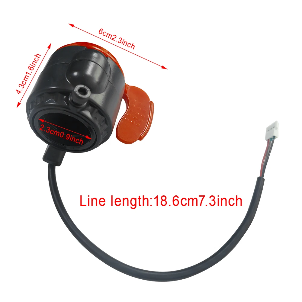 24V Controller 5.5inch LCD Monitor Electric Scooter Bike Brake Set Durable E-scooter Accessories Controller Kit