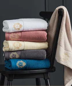 Wholesale Eco-friendly Organic Cotton Adult Washcloth Face Towels