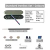 S Ironbox Set - Colours