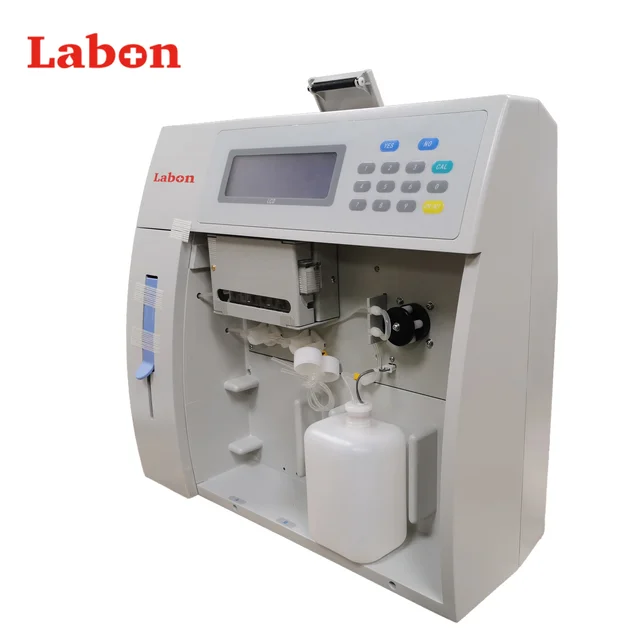 Labon electrolyte Analyzer with automated system ABE9000