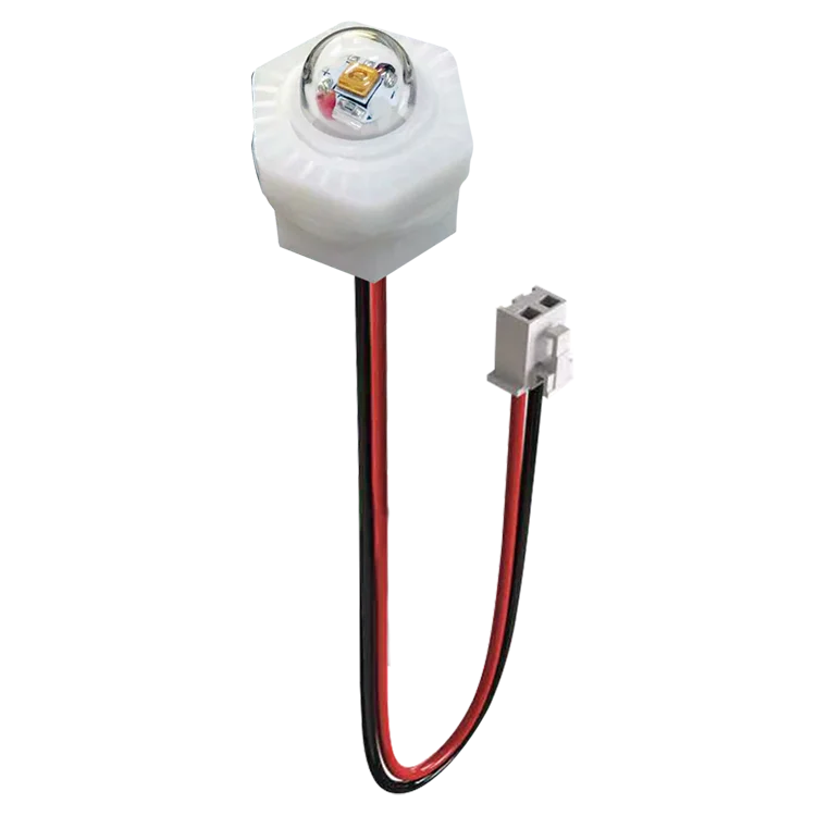 Uvc Waterproof Module 255nm 260nm 265nm 270nm 275nm 280nm UVC LED Modules for Water Treatment