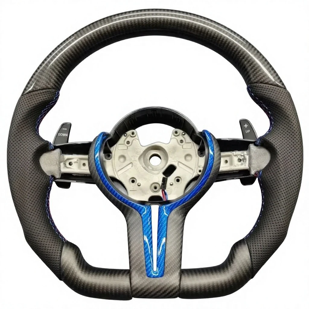 carbon-fiber-flat-bottom-led-steering-wheel-bmw-series-x-m-2-3