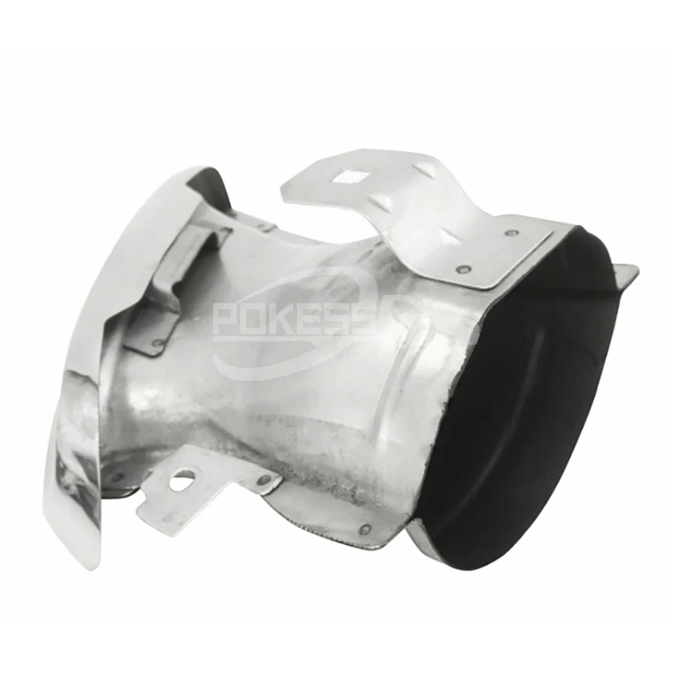 DS7317G771CBW KS7317G771CA 5245935 DS7317G771CB LQ-ZS-303L Left Exhaus... — 3