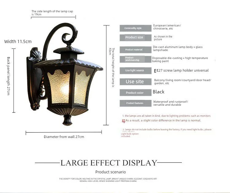 Specifications
