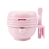 Grinding bowl pink