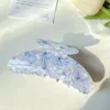 Blue and white 11cm