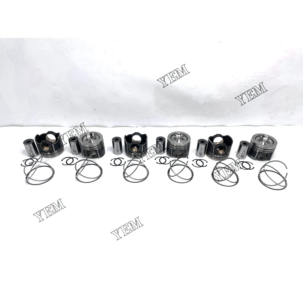 1 Set Piston Kit for Caterpillar C13 Replaces Fast Delivery Engine Parts 2