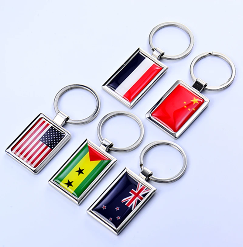 Keychain Gift Flag Nigerian Expat Country Legends are Made in Nigeria 