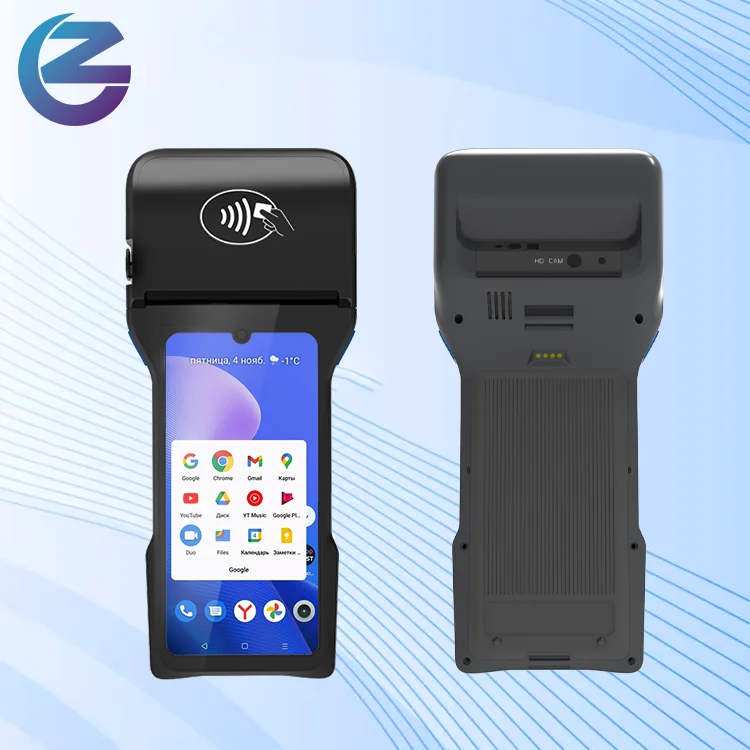 Z93 Androidハンドヘルド端末 ポータブルPOSシステム POS Android 6.26