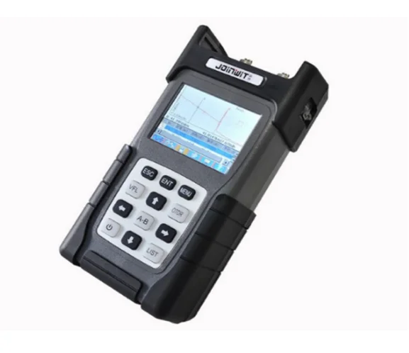 OTDR JOINWIT JW3302 with complete software support handheld optical otdr