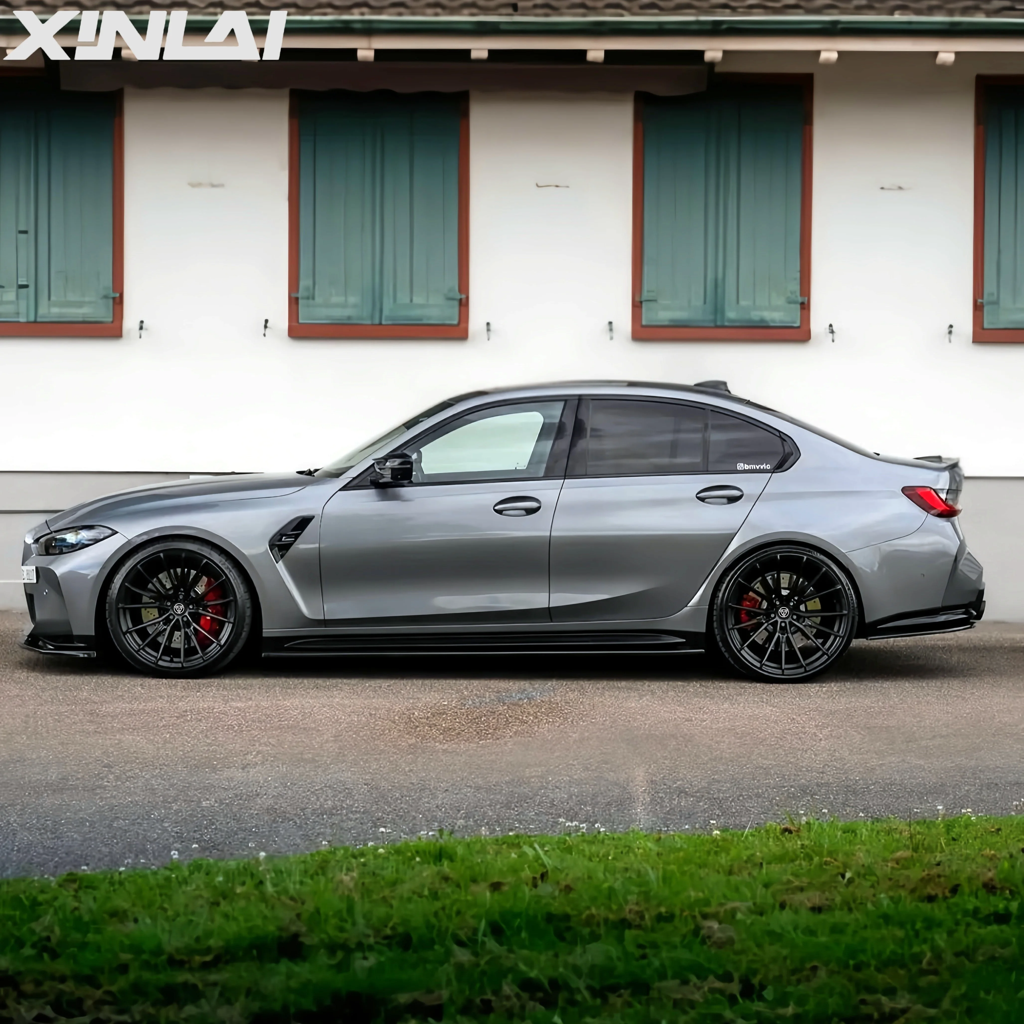 XINL Deep Concave Custom Forged Wheels 5X112 5X120 5X114.3 18 19 20 21 22 Passenger Car Wheels for Benz Audi - Image 4