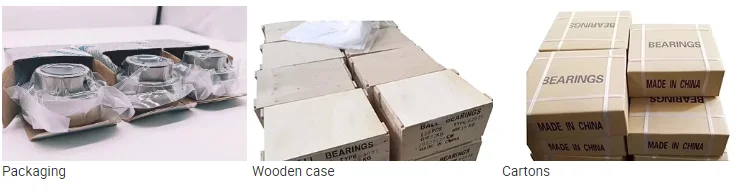 Packaging & shipping specifications