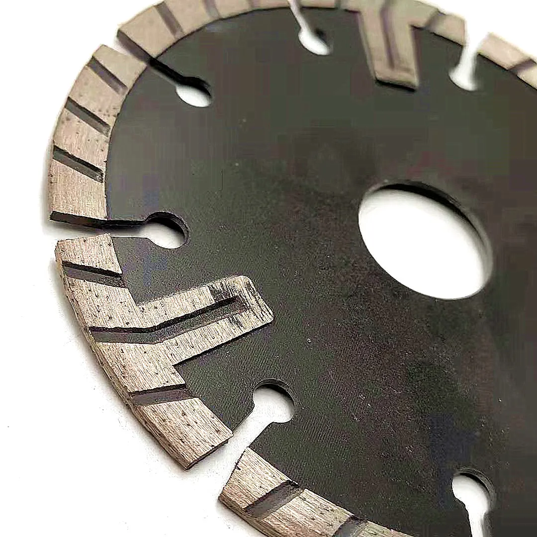 4 5 дюйма 115 мм T-образные лезвия для сухой резки алмазный режущий диск мрамора