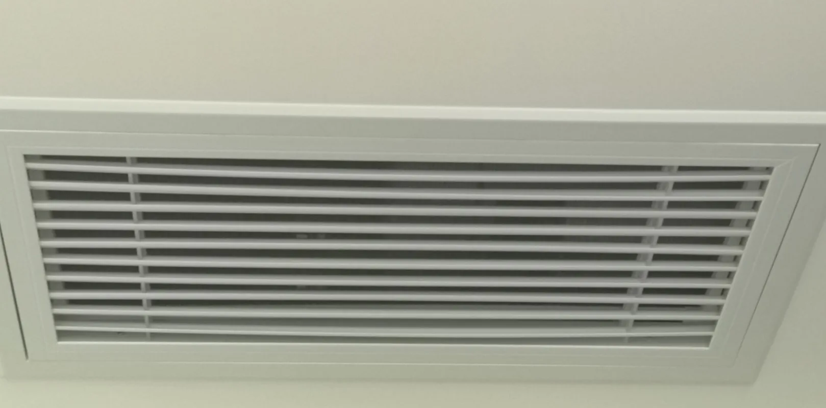 Customized Hvac System Aluminum Linear Air Grilles Diffusers Registers ...