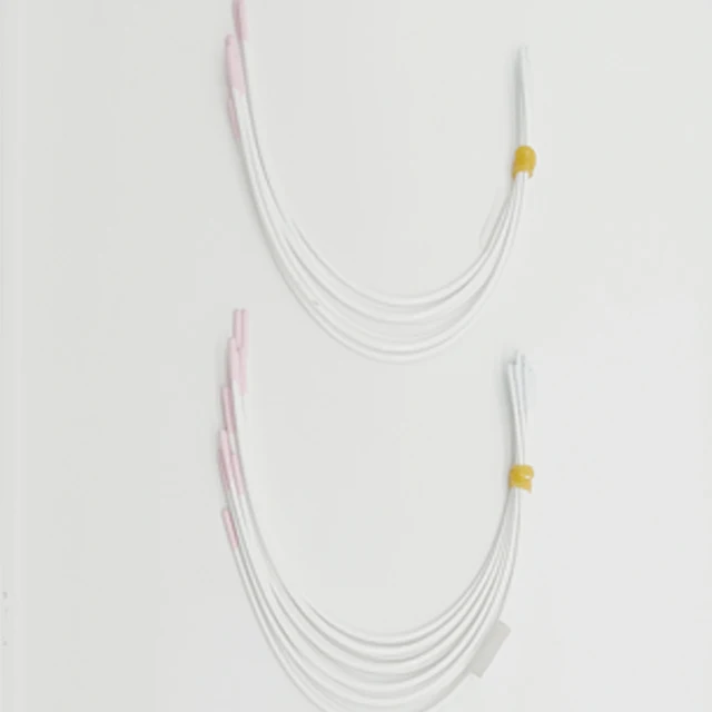 High Quality Various Shapes and Sizes Bra Underwires Nylon Coated Stainless Bra Wires Swimwear Underwire