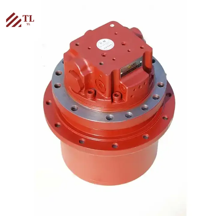 Final Drive Group With Motor Sprocket for Excavator 318C 319C with 1 Year Warranty and 2-5 Days Delivery