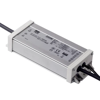 NON-ISO WL IP67 DIM  200W 0.5-1.0A    7years warranty  NFC  program 9-0v dimming  AUC 12V with Outdoor led drivers