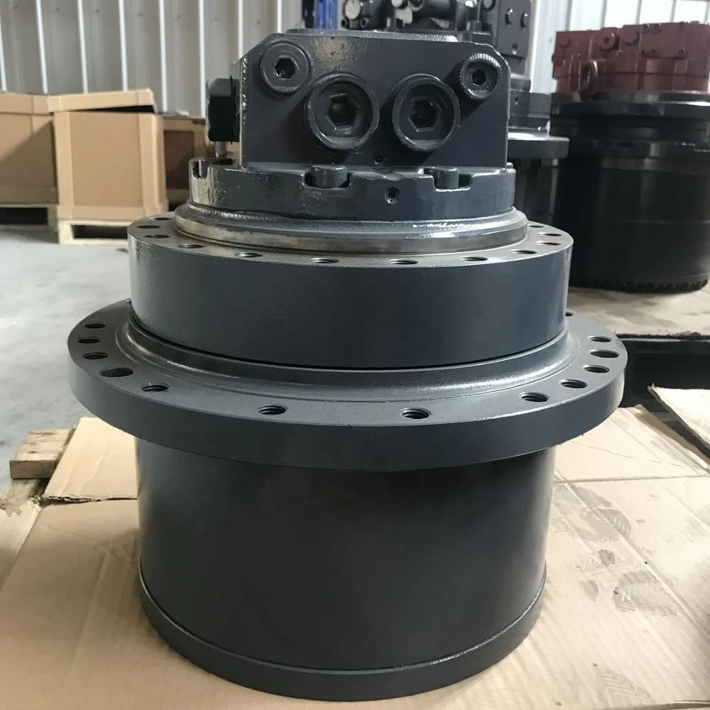 Excavator Spare Parts R110 R110-7 Travel Motor 31N3-40010 31N3-40030 31N3-40040 TM22C