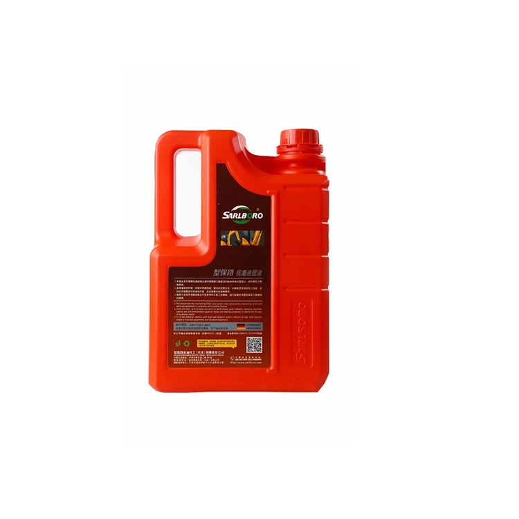 Private Label Engine Motor Oil Anti-Wear Hydraulic Oil