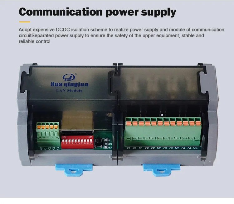 tcp g2r 1 spdt 10a rj45 relays for plc-11