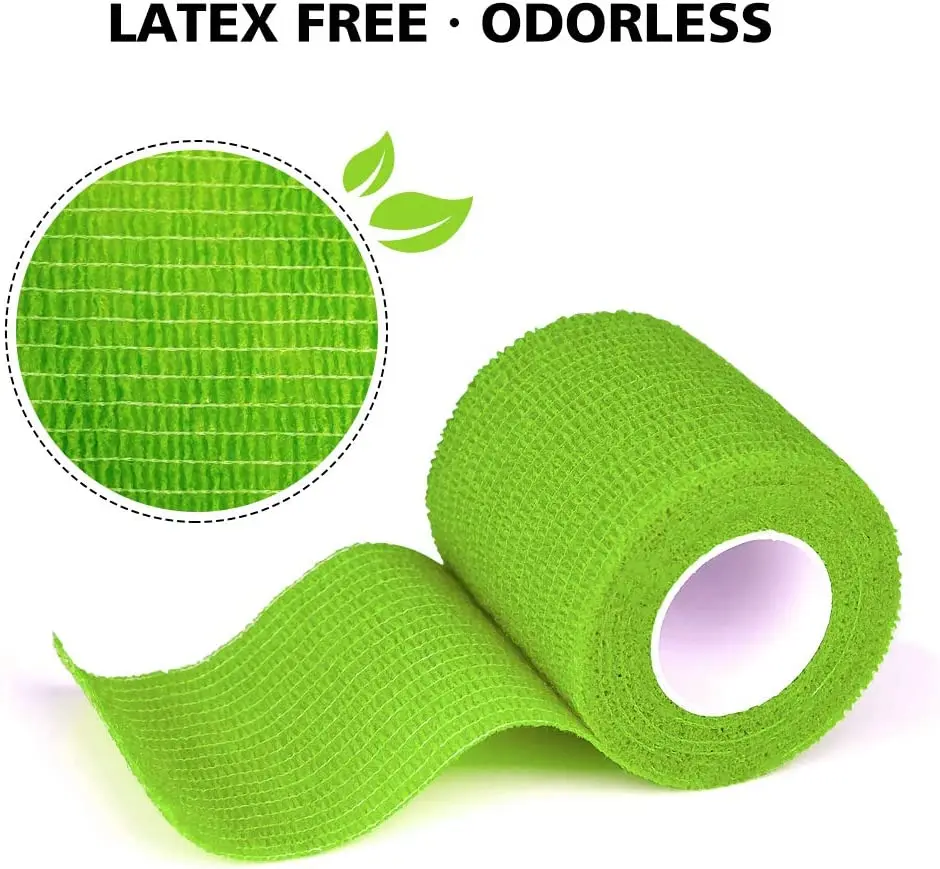 Private Label High Elastic Pressure Bandage Roll Buy Elastic Pressure