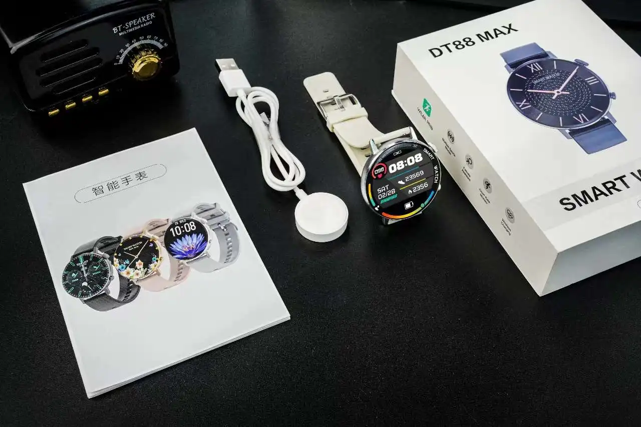 New Oppo Watch Has a Big Feature That the Apple Watch Is Missing