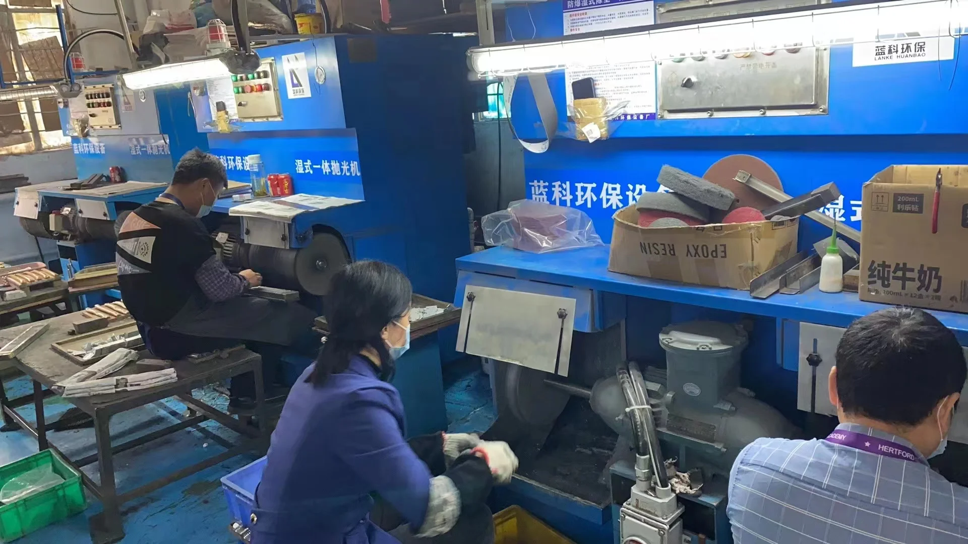 Ji'an Aili Arts Crafts Co., Ltd.