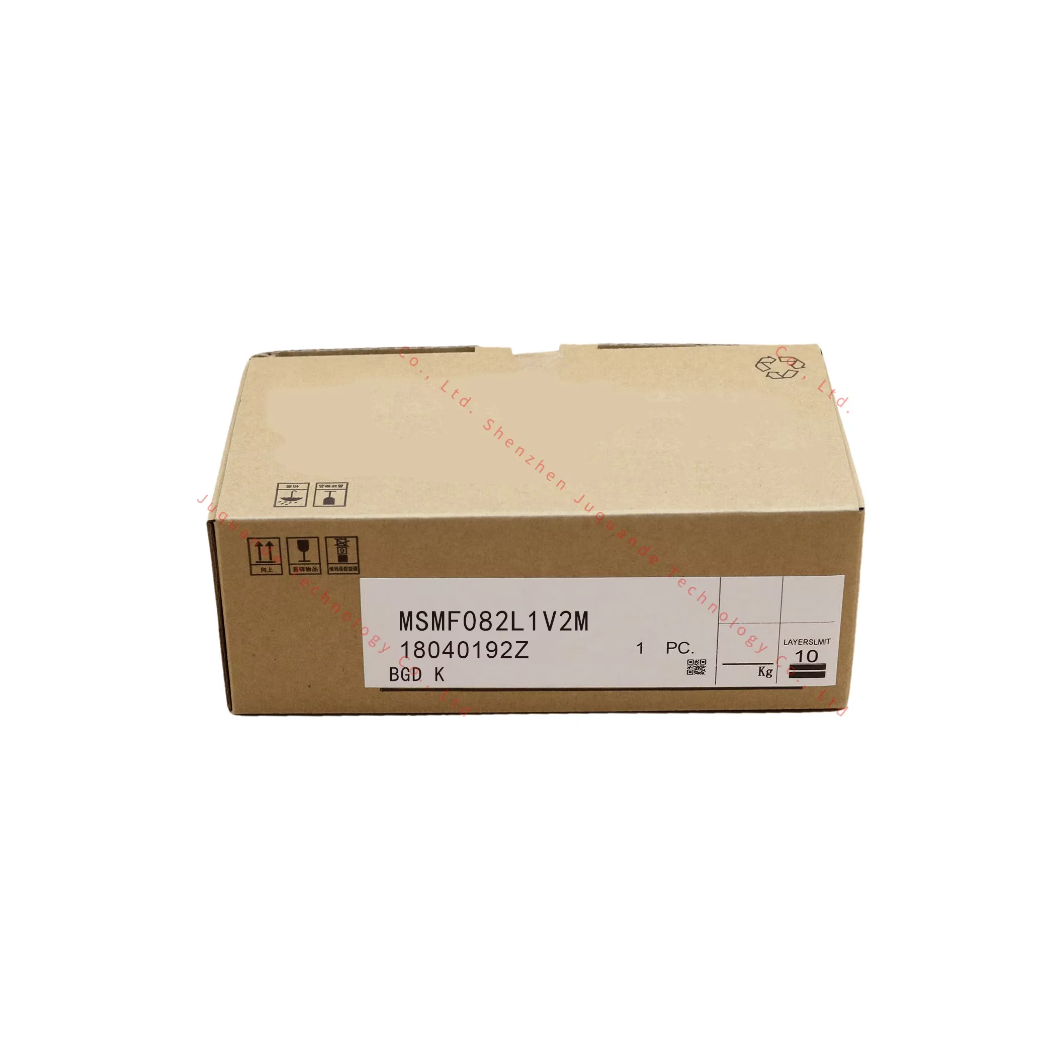Gold Seller MSMF082L1V2M  PLC  Controller module Brand New Original Spot plc programming controller