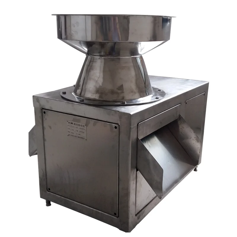 Wholesale Price Stainless Steel Electric Coconut Grater Coconut Meat  Smashing Machine Coconut Stuffing Making Machine 220V 550W