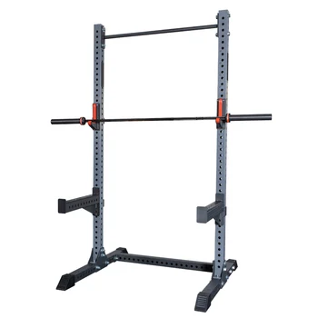 Leadman Wholesale Gym Home Fitness racks Barbell Stand Squat Power Rack squat rack