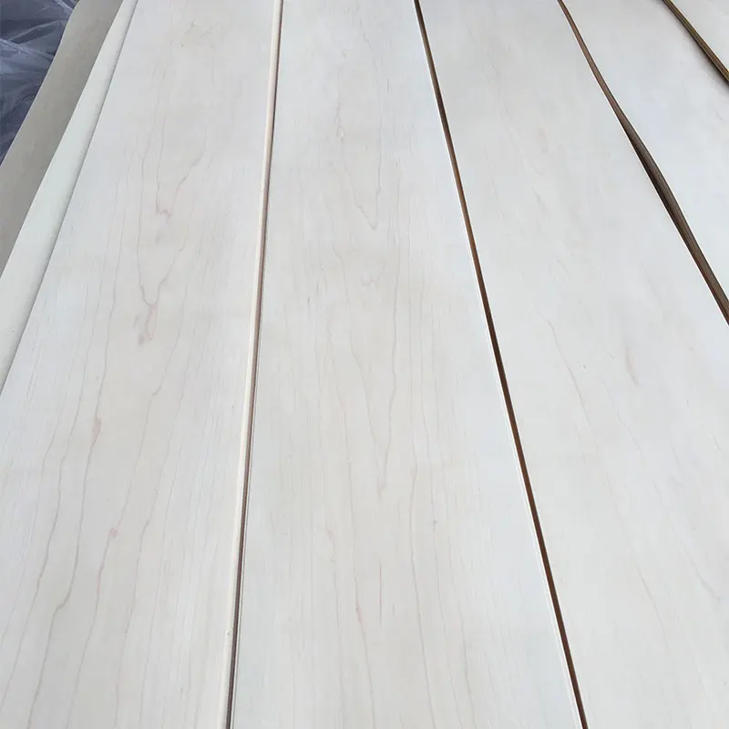 Alibaba.com: 0.45mm Canadian Maple Veneer, Natural Timber Veneer, Maple ...